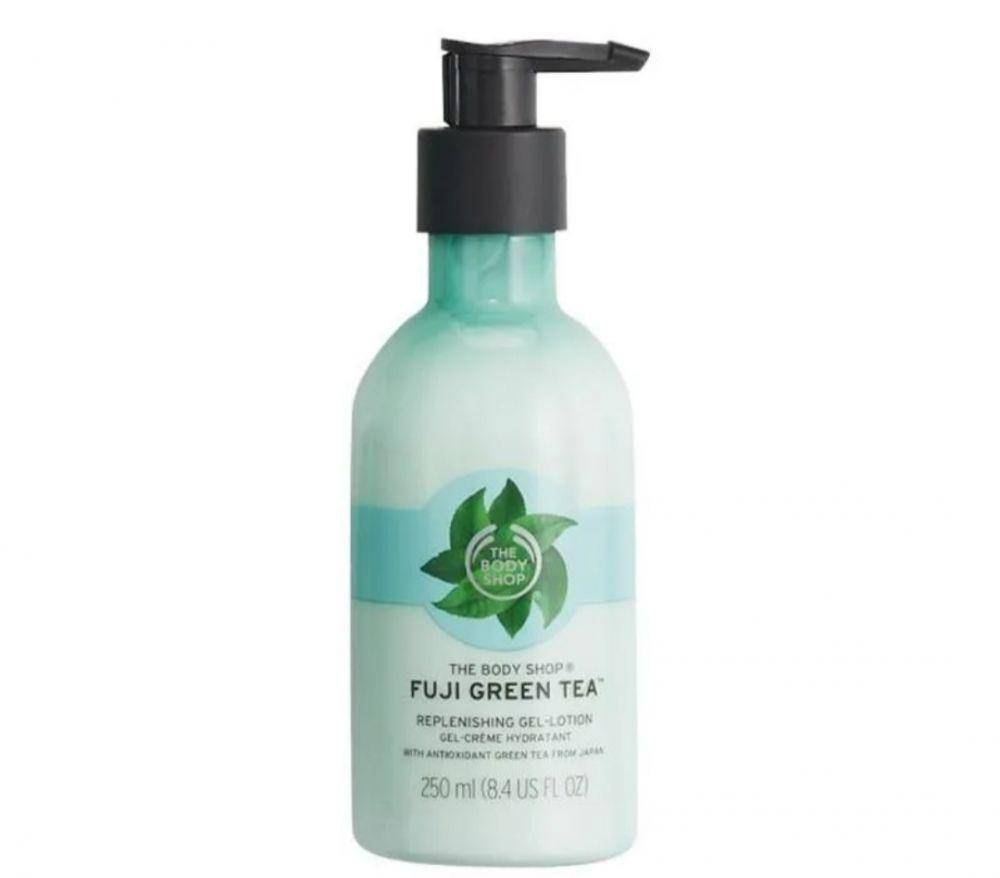 The Body Shop Fuji Green Tea Body Lotion (blibli.com/dNC Fashion)