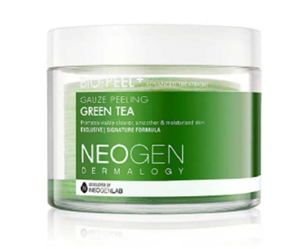 Neogen Dermalogy Bio Peel Gauze Peeling Green Tea (istyle.id)