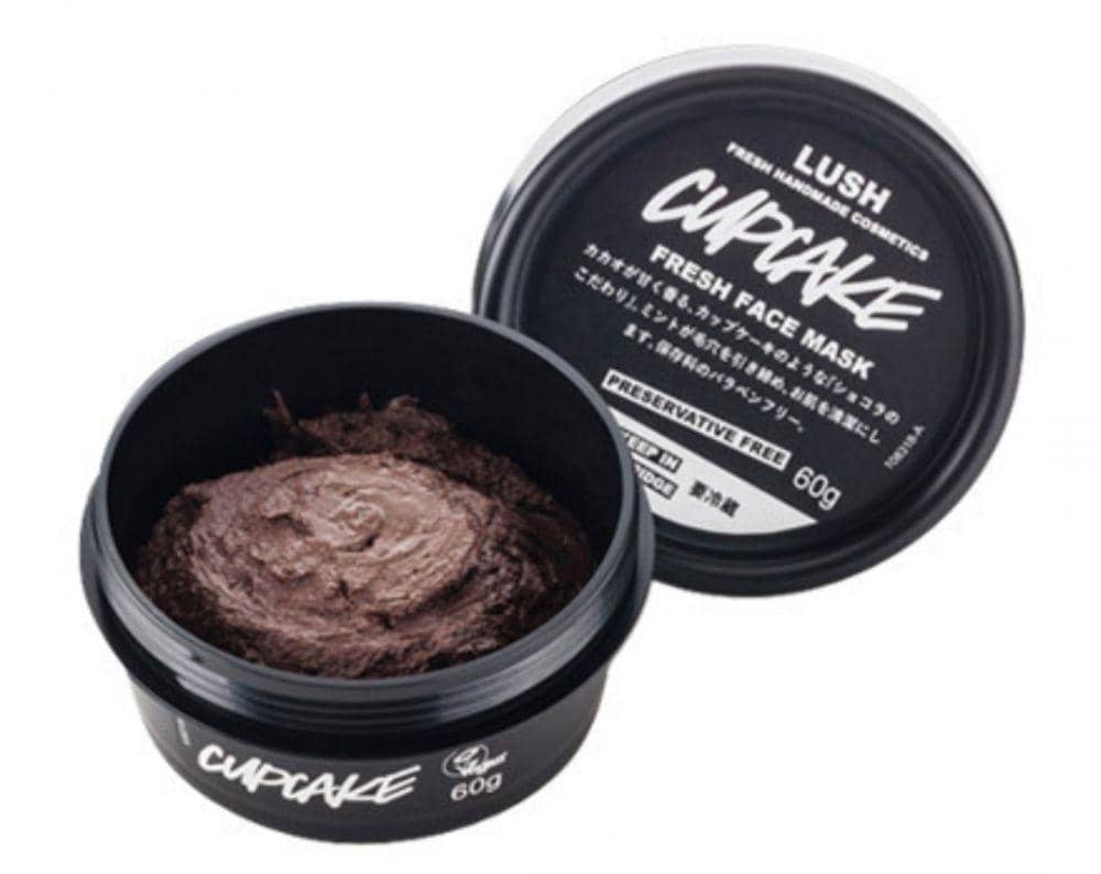 LUSH Chocolate Cupcake Mask (makeupalley.com)