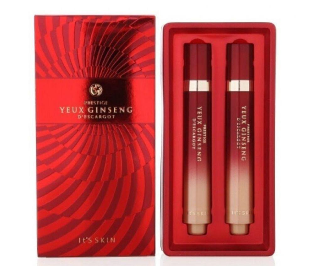 It's Skin Prestige Yeux Ginseng Descargot (tokopedia.com/Kezia Chic Corner)