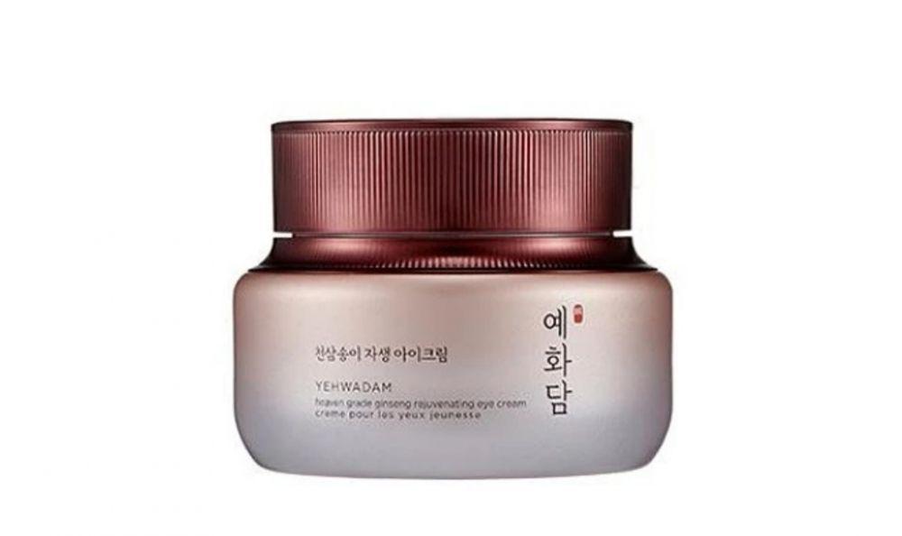 The Face Shop Yehwadam Heaven Grade Ginseng Regenerating Eye Cream (tokopedia.com/Everblessings)