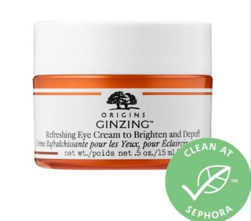 Origins Ginzing Eye Cream (tokopedia.com/weare.beauty)