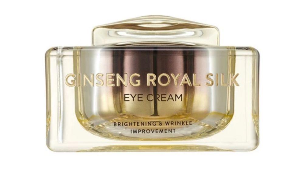 Nature Republic Ginseng Royal Silk Eye Cream (tokopedia.com/NATURE REPUBLIC OFFICIAL)