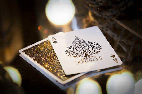 Regalia Playing Cards (bukalapak.com)