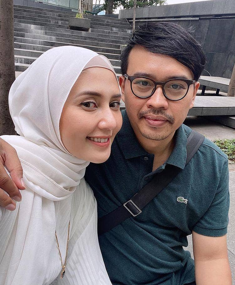 potret Rara Nawangsih dan Hifni (instagram.com/rara.nawangsih)