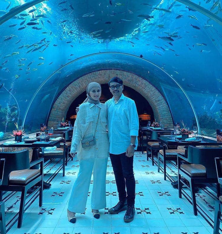 potret Rara Nawangsih dan Hifni (instagram.com/rara.nawangsih)
