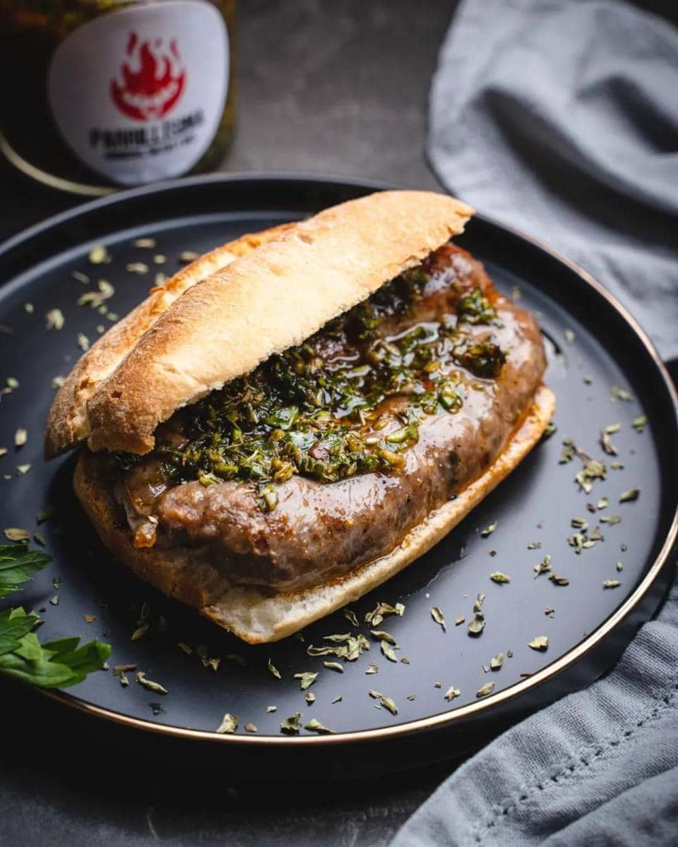 ilustrasi choripán (instagram.com/juancarlosfoodphoto)