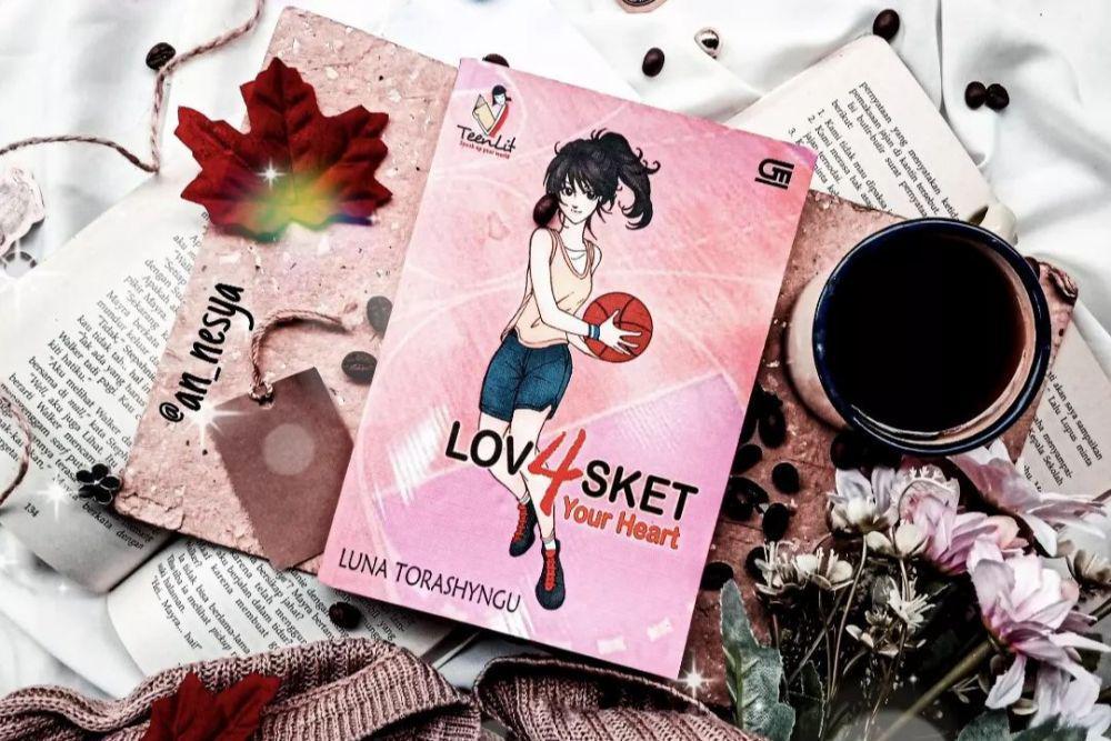 5 Novel Karya Luna Torashyngu, Teenlit namun Berbobot