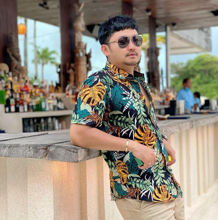 potret Angga Wijaya (instagram.com/anggawijaya88)