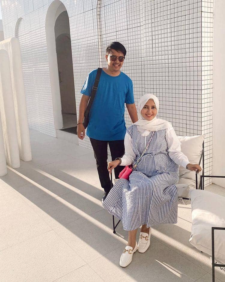 potret Rara Nawangsih dan Hifni (instagram.com/rara.nawangsih)