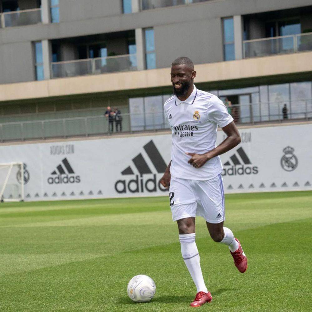 Antonio Rudiger (instagram.com/toniruediger)