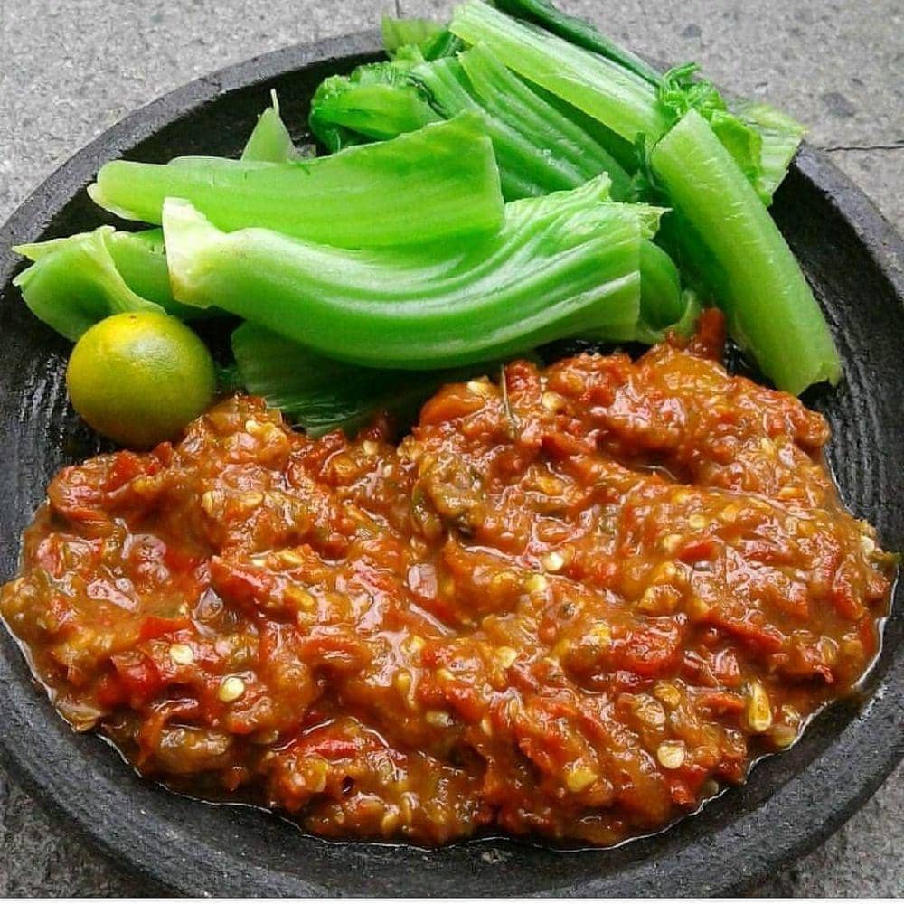 10 Varian Sambal di Berbagai Negara, Gak Cuma Ada di Indonesia!