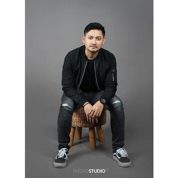 potret Angga Wijaya (instagram.com/photostudioid)