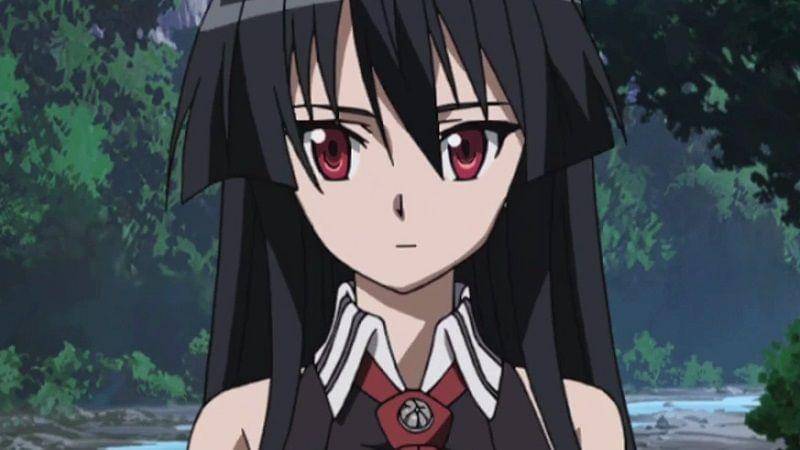 Akame di Akame ga Kill. (Dok. White Fox/Akame ga Kill)