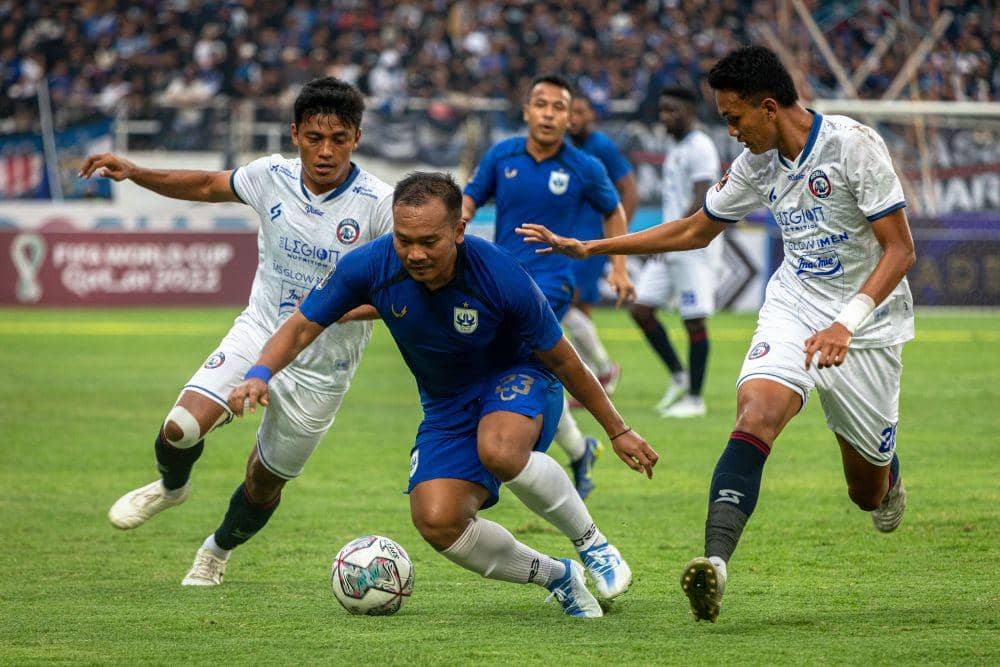 PSIS Semarang Lepas Wawan Febriyanto, Geser ke Klub Liga 2