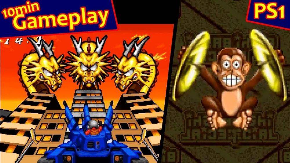 Bishi Bashi Special (Playstation/ Bishi Bashi Special)