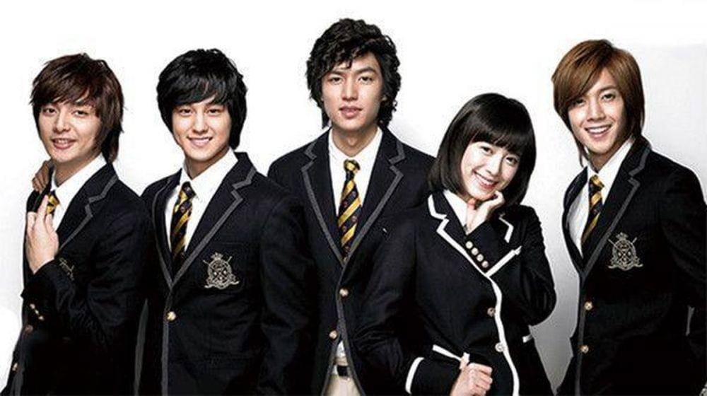 Boys Before Flowers (KBS/ Boys Before Flowers)