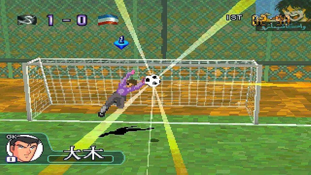 Captain Tsubasa J: Get In the Tomorrow (Playstation/ Captain Tsubasa J: Get In the Tomorrow)