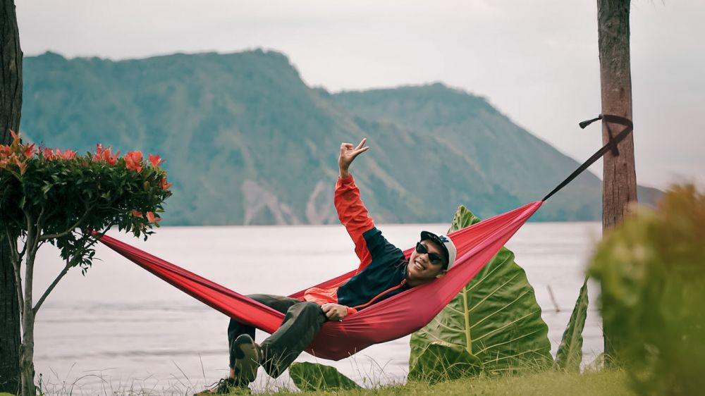 Cerita Jonesdo, Raih Rp20 Juta 2 Pekan dari Bisnis Traveling
