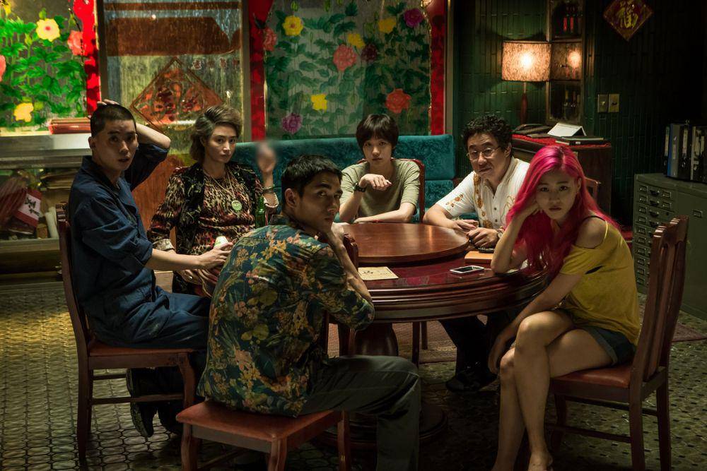 cuplikan film Coin Locker Girl (koreanfilm.or.kr)