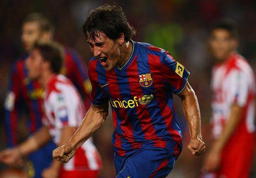 Bojan Krkic (twitter.com/barcatimes)