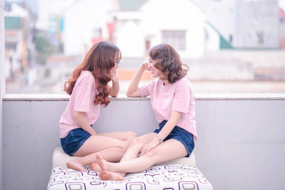 ilustrasi kakak adik (pexels.com/Pixabay)