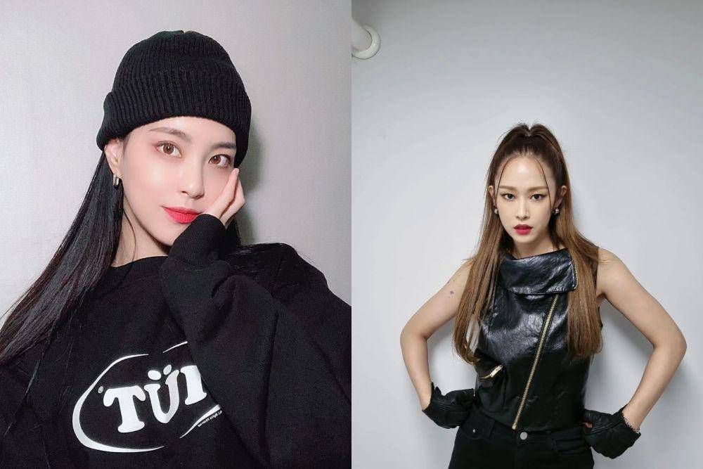 Dancer KPop populer (berbagai sumber)