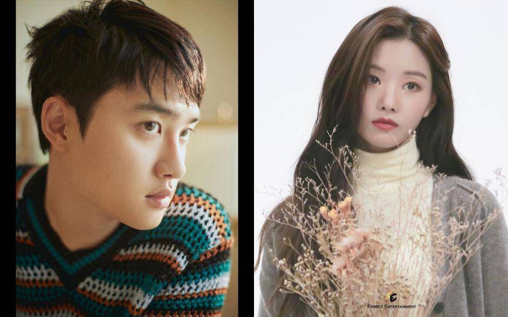 D.O. EXO (instagram.com/weareone.exo) | Lee Se Hee (instagram.com/se.22)
