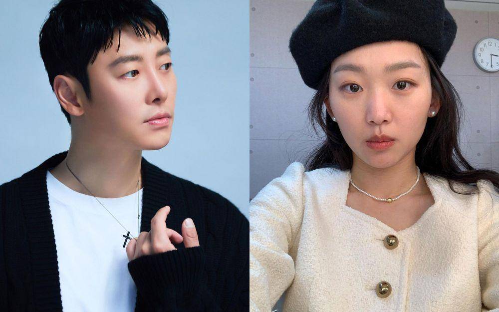 Kim Dong Wook (instagram.com/keyeastofficial) | Jin Ki Joo (instagram.com/jinkijoo)