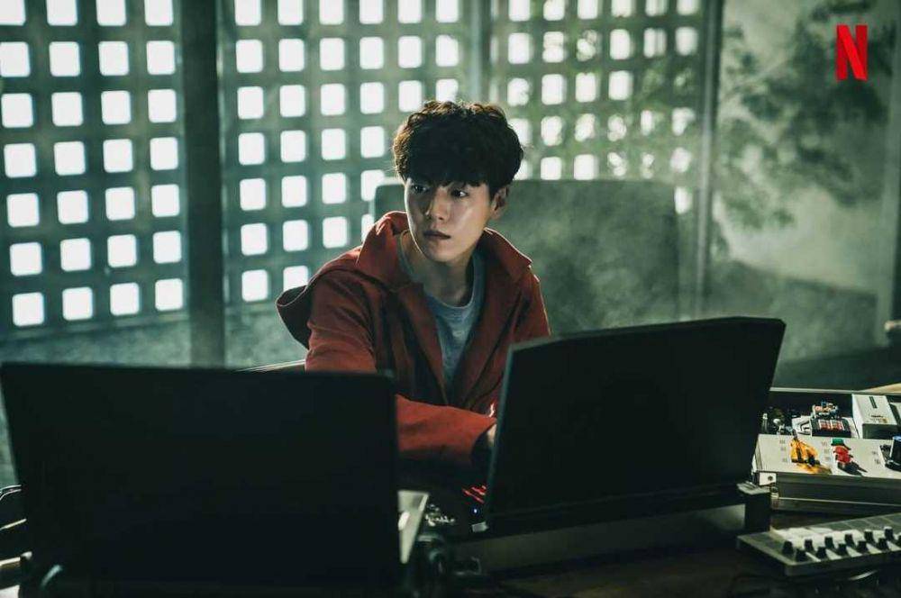 Rio di Money Heist Korea (instagram.com/netflixkr)