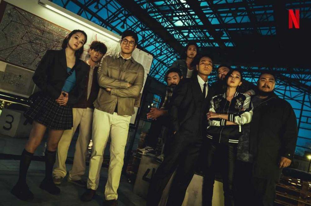 Dari Harmonis hingga Tragis, 5 Kisah Cinta di Money Heist versi Korea