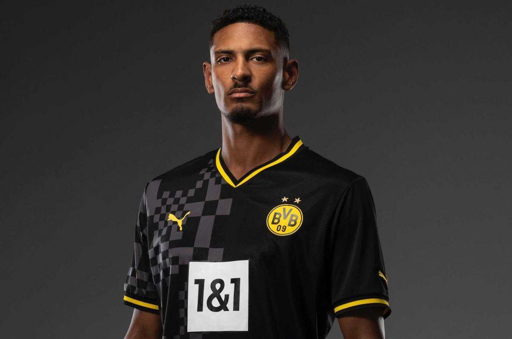 12 Fakta Sebastien Haller, Striker Anyar Borussia Dortmund