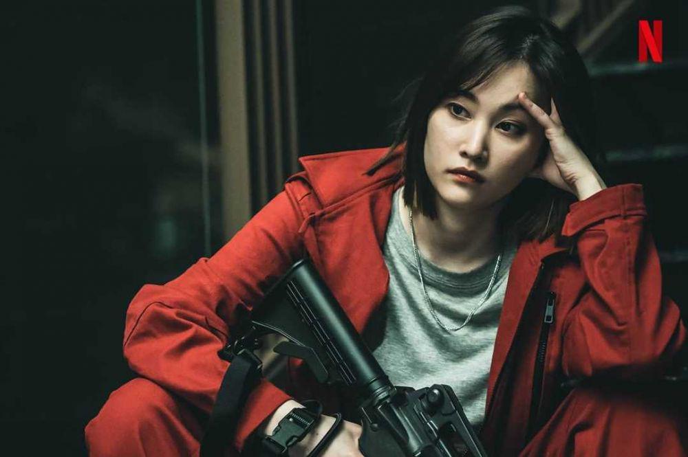 5 Masalah Kehidupan dalam Money Heist Korea, Ruwet!