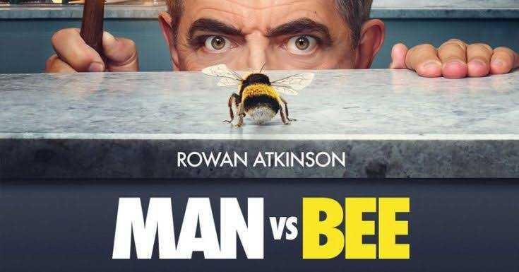5 Alasan Kamu Mesti Nonton Man Vs Bee di Netflix