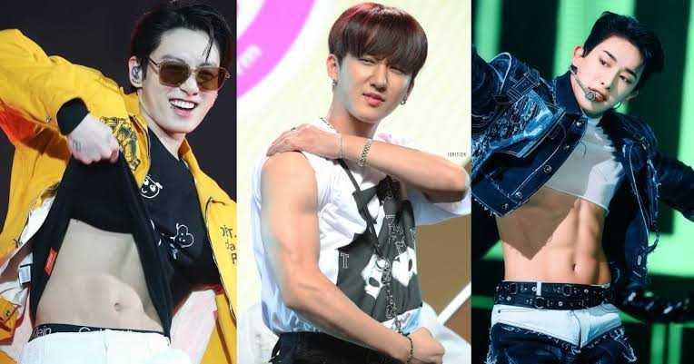 10 Idol KPop Favorit Fans yang Bisa Jadi Juga Gym Bro Idaman Kamu!