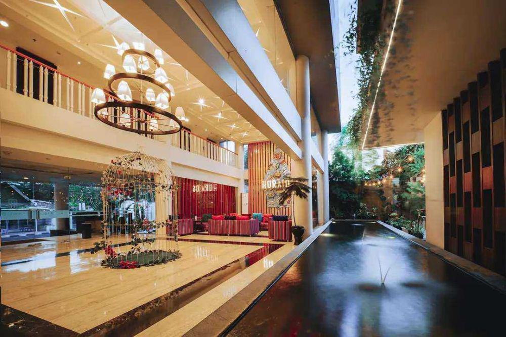 Horaios Hotel Malioboro (instagram.com/horaiosmalioborohotel