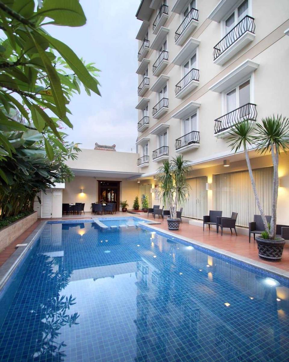 Emersia Hotel Malioboro (instagram.com/emersiamalioboro)