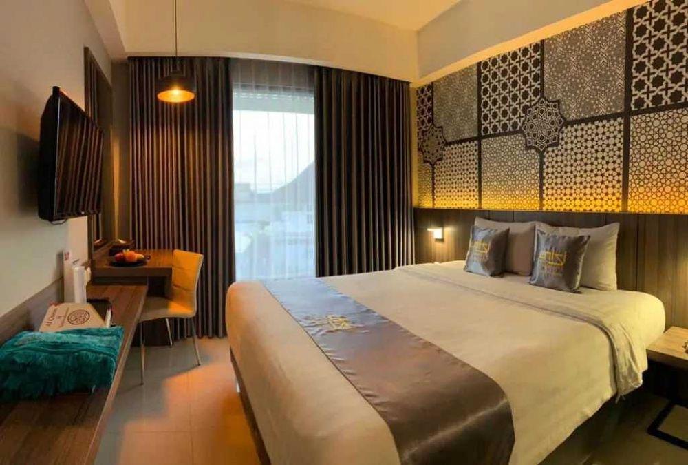 Hotel Unisi Yogyakarta (instagram.com/unisimalioboro)