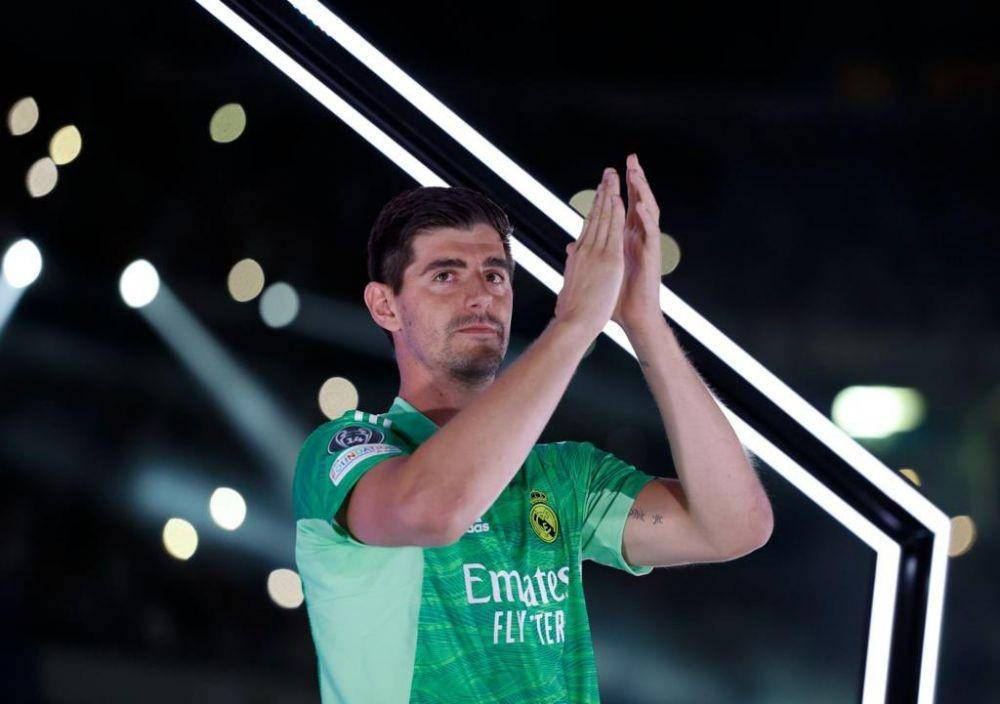 Thibaut Courtois (twitter.com/thibautcourtois)