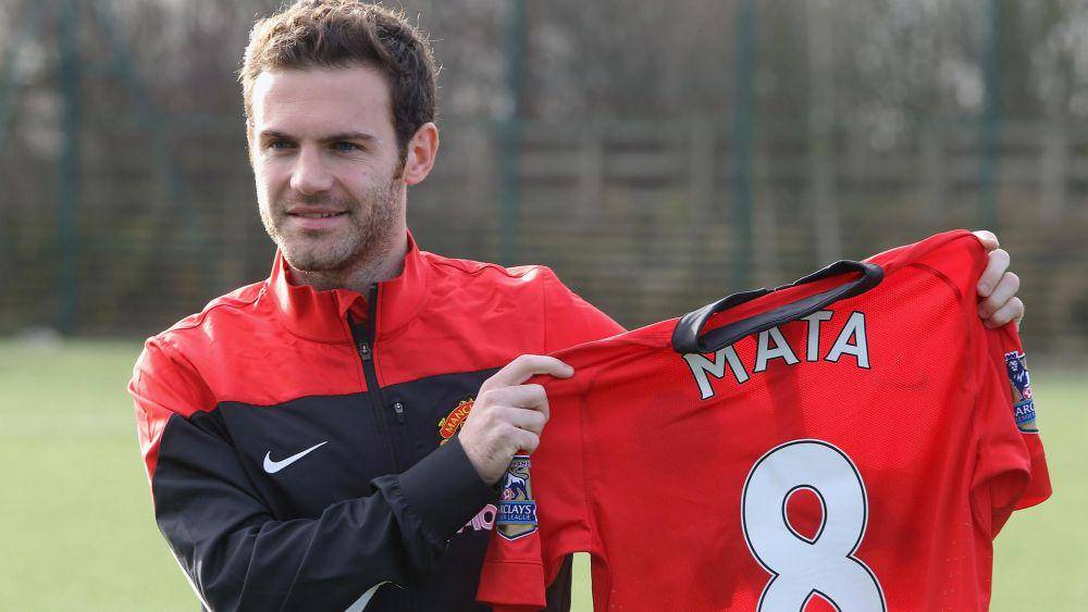 Juan Mata (manutd.com)