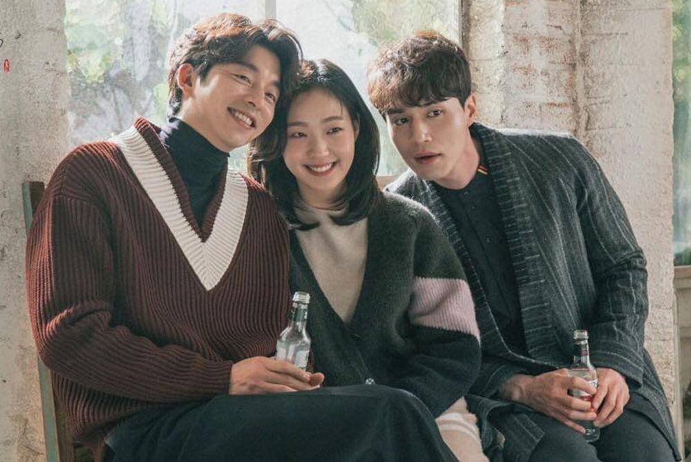Goblin: The Lonely and Great God (tvN/ Goblin: The Lonely and Great God)