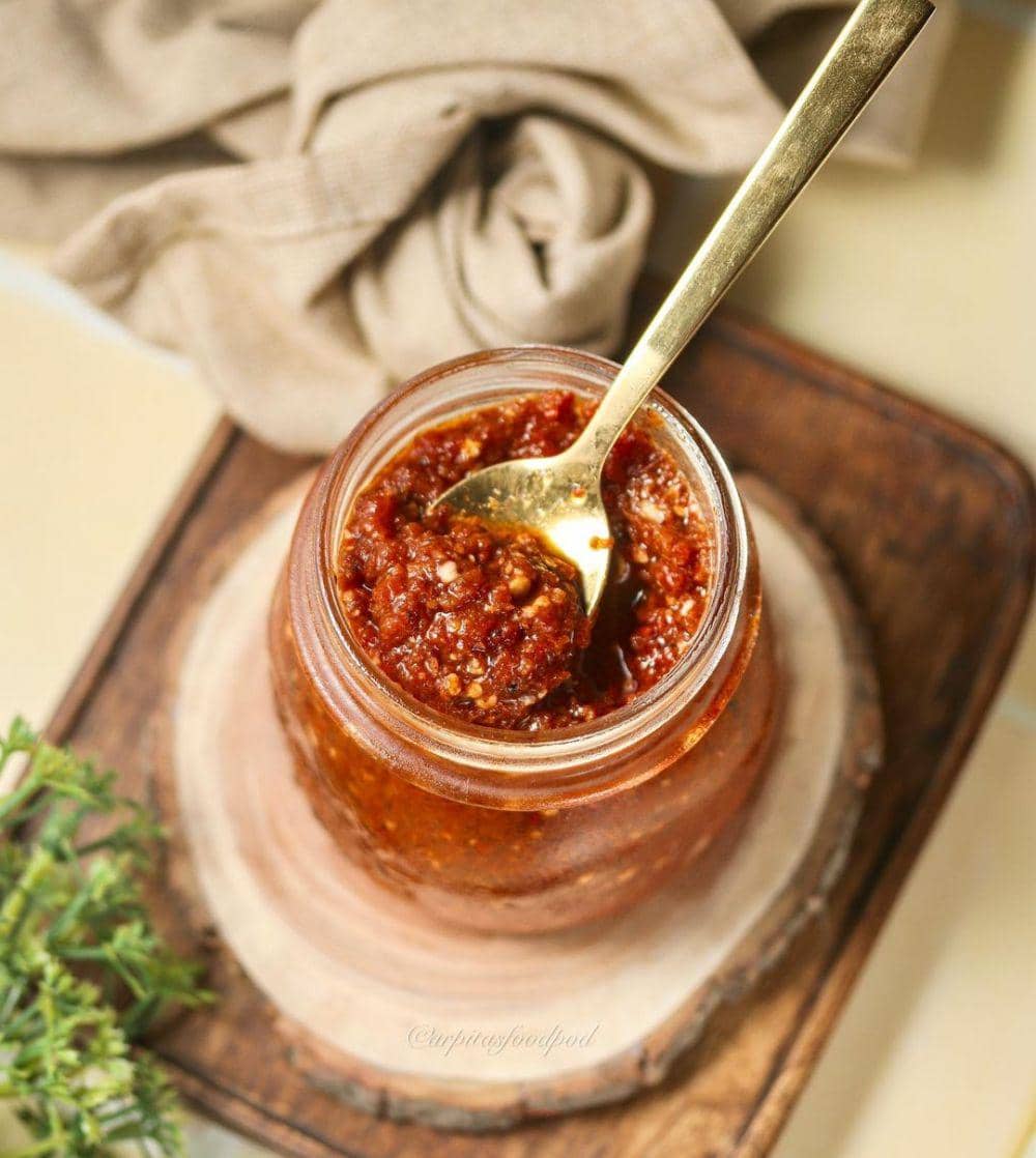 potret harissa (instagram.com/Arpitasfoodpod)