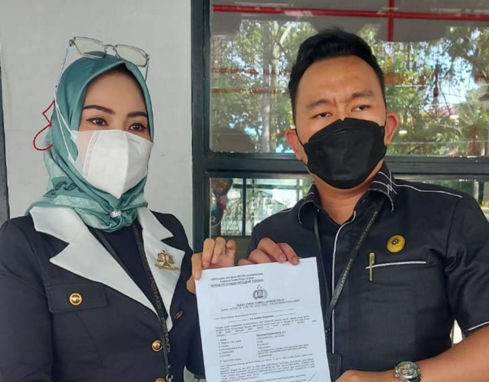 Tim Putri Sumut Dilapor ke Polisi atas Dugaan Pengaturan Skor di LFN