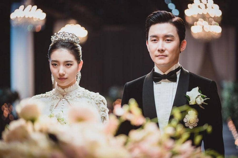 Suzy dan Kim Jun Han di drama Anna (instagram.com/junhan__kim)