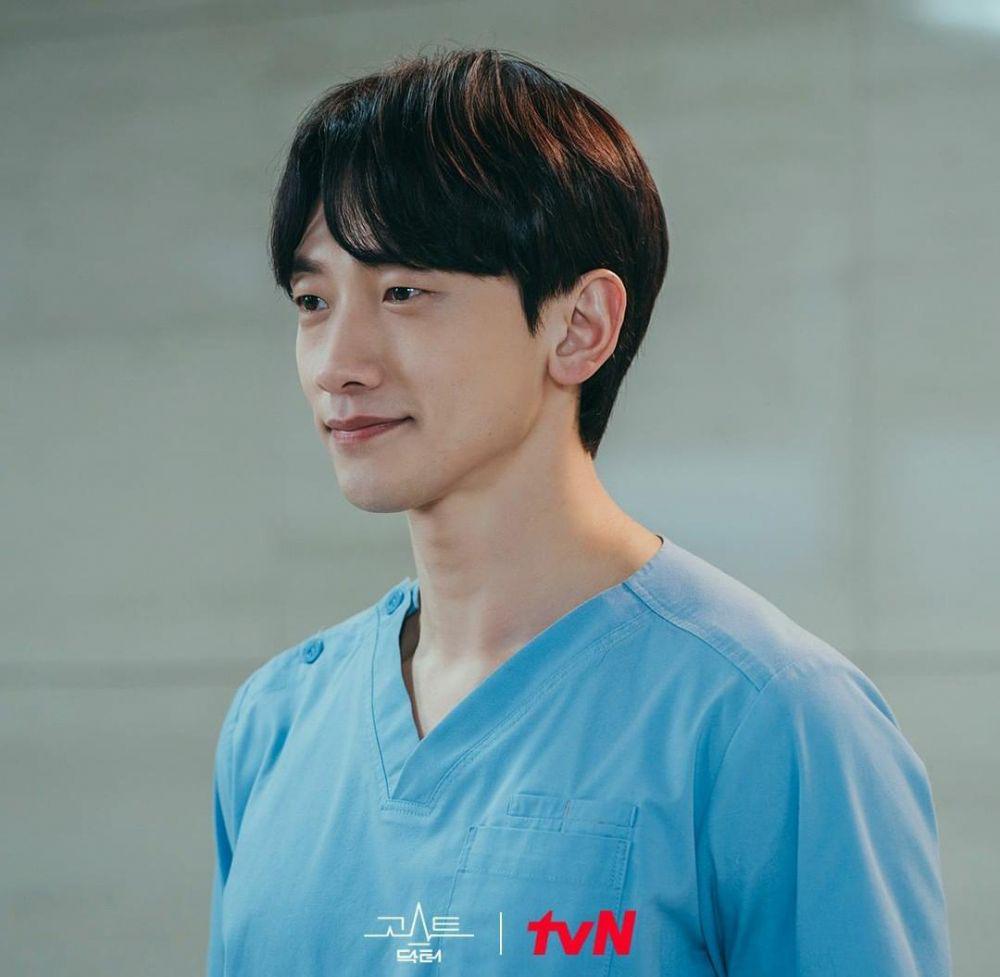 Rain di drama Ghost Doctor (instagram.com/tvn_drama)