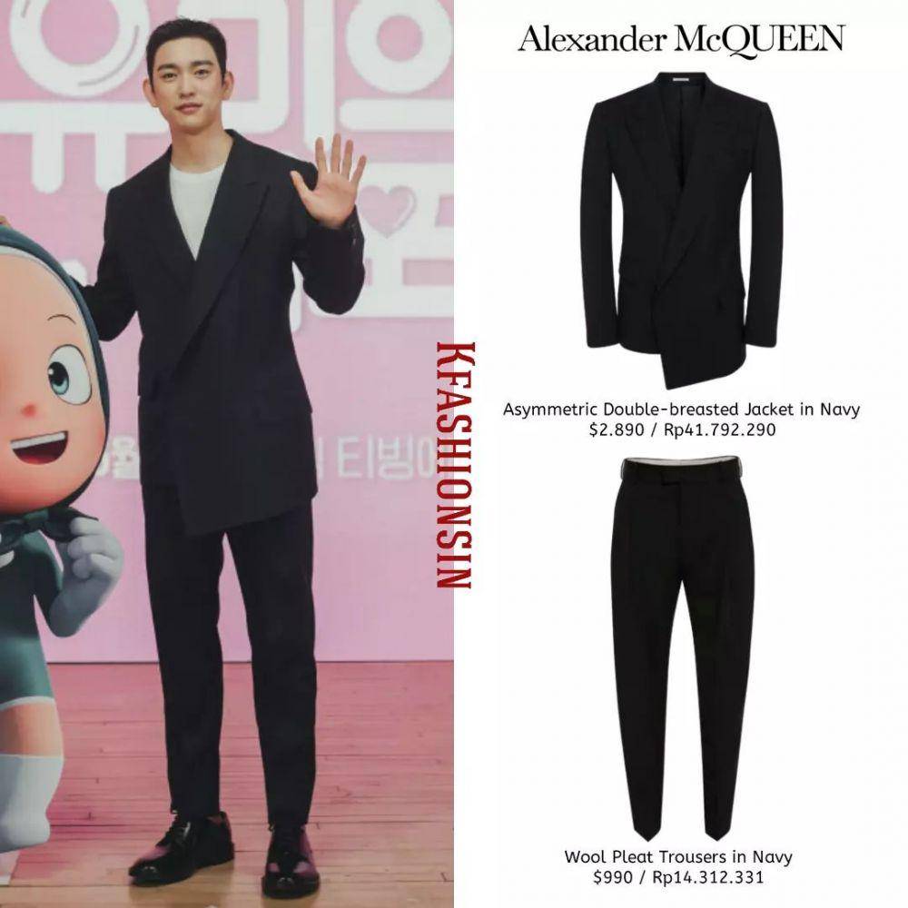 harga fashion item Jinyoung (instagram.com/kfashionsin)