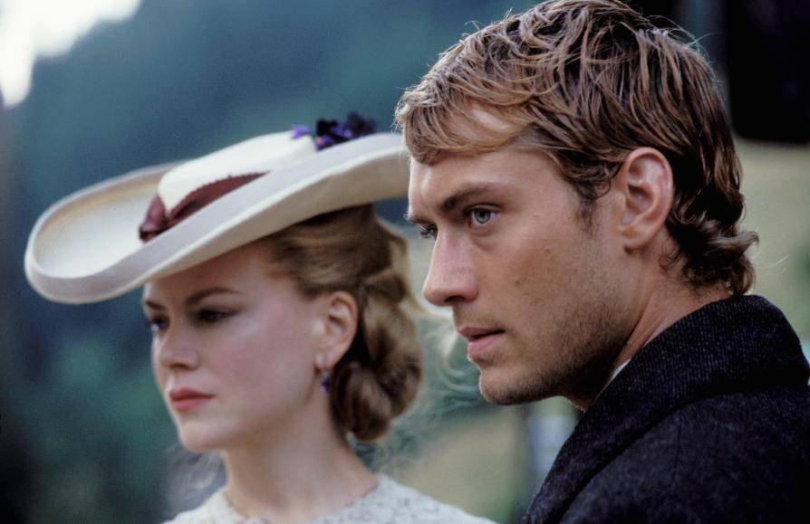 film Cold Mountain (Dok. Mirage Enterprise/Cold Mountain)
