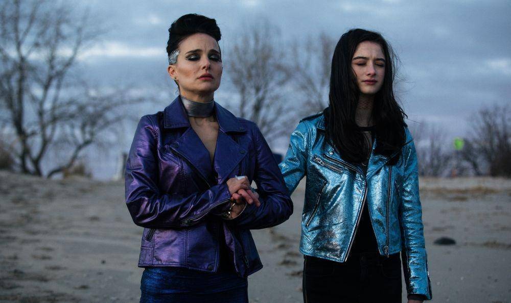 Natalie Portman di film Vox Lux (IMDb.com/Vox Lux)