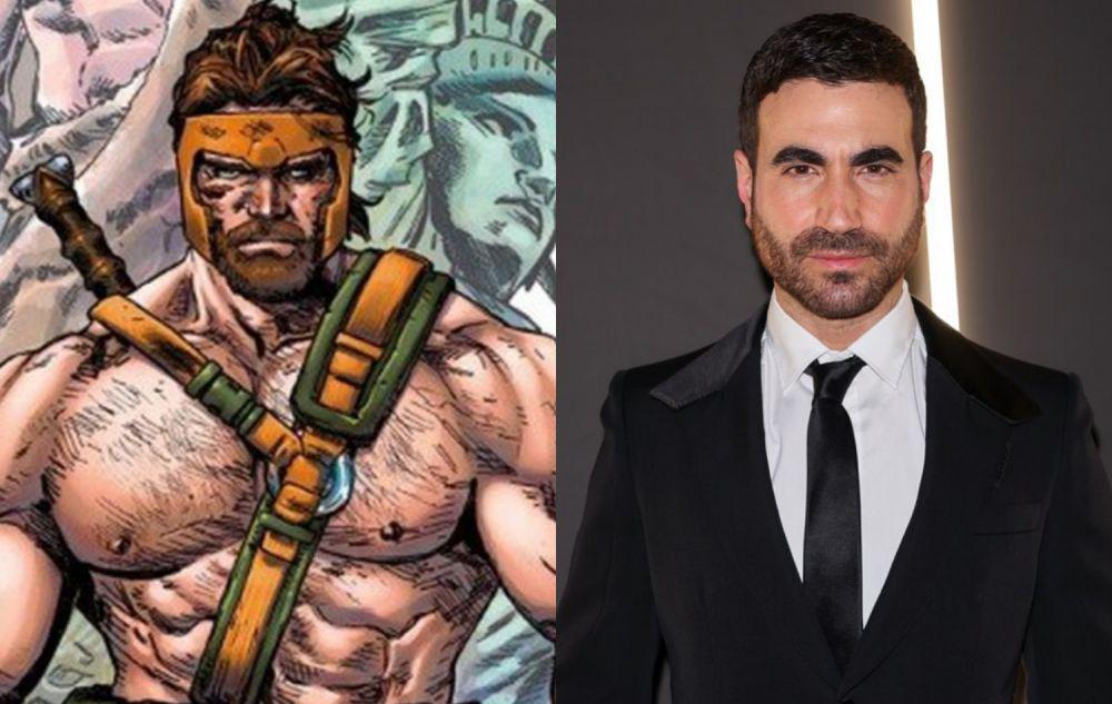 10 Fakta Hercules, Superhero Baru yang Muncul di Credit Thor 4
