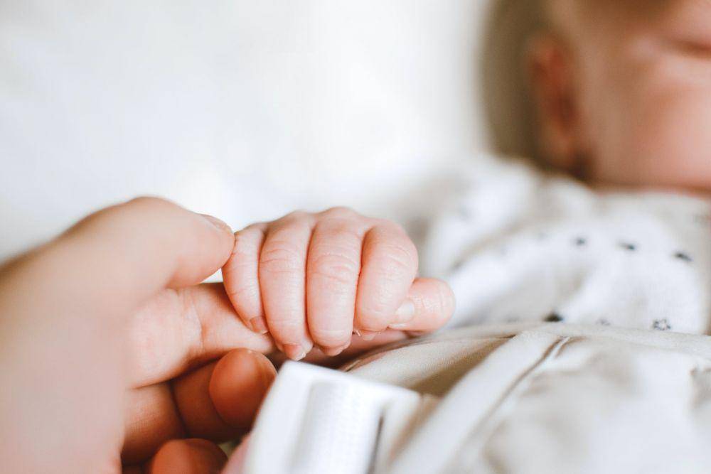 ilustrasi bayi dengan lissencephaly (pexels.com/Lisa)